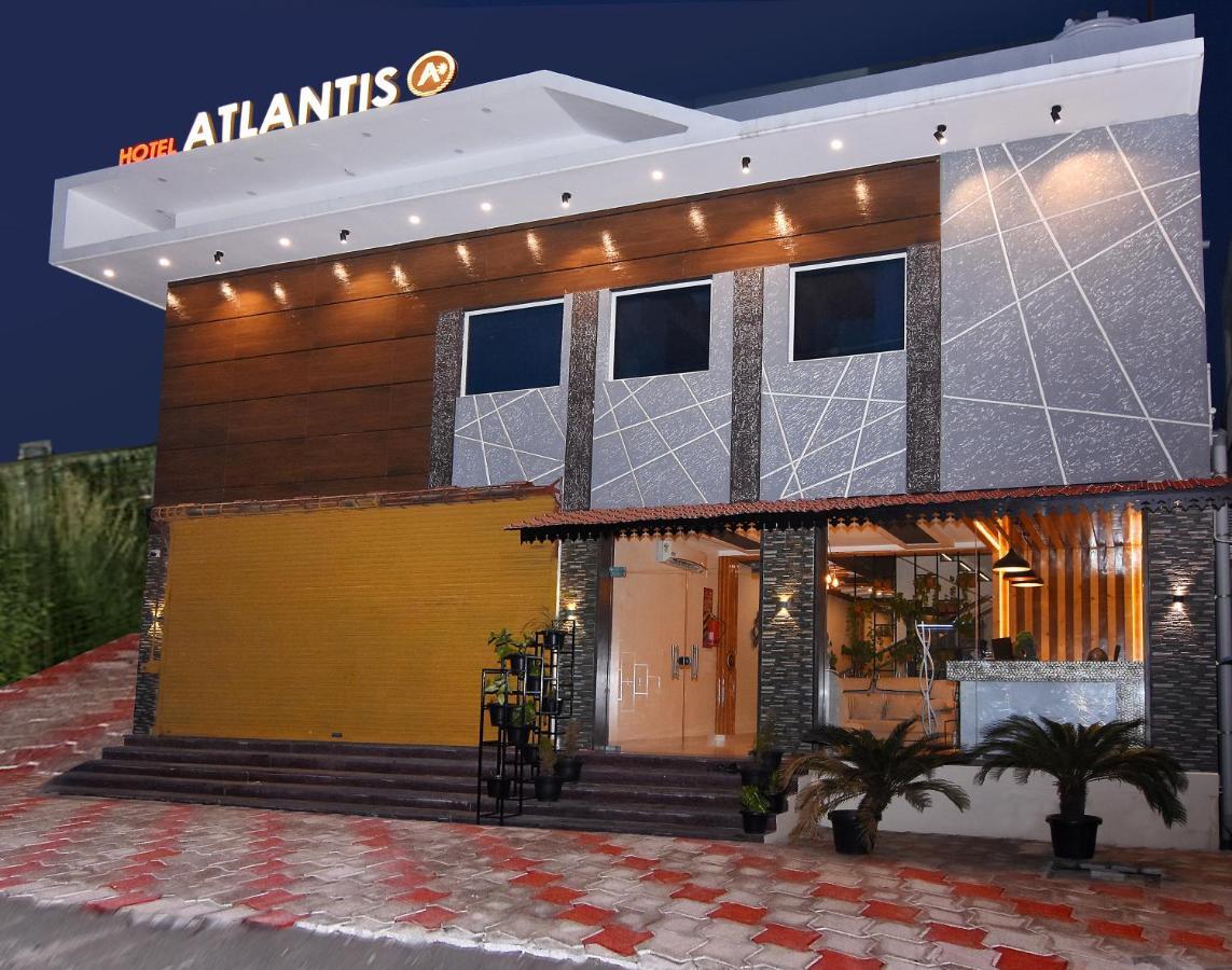 Hotel Atlantis クンバコナム エクステリア 写真